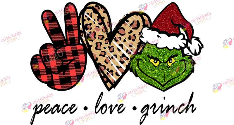 peace-love-grinch-Artwork-services