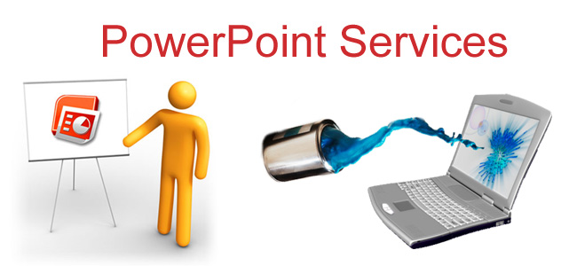 Outsource PowerPoint Presentation Services to India