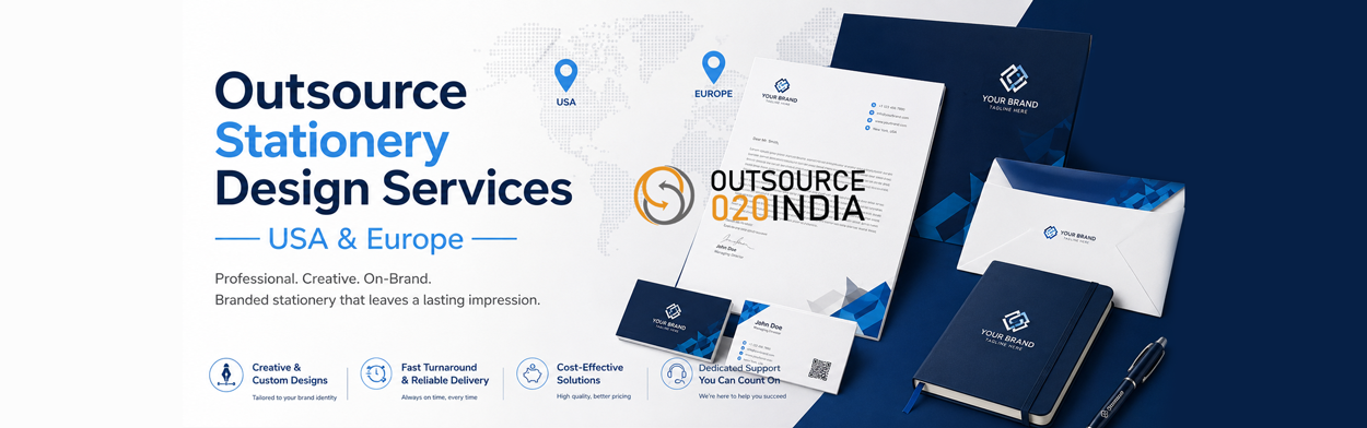 Outsource-Stationery-Design-Services-outsource020india Professional corporate stationery design services including business cards, letterheads, envelopes, and branding materials for USA and Europe businesses.